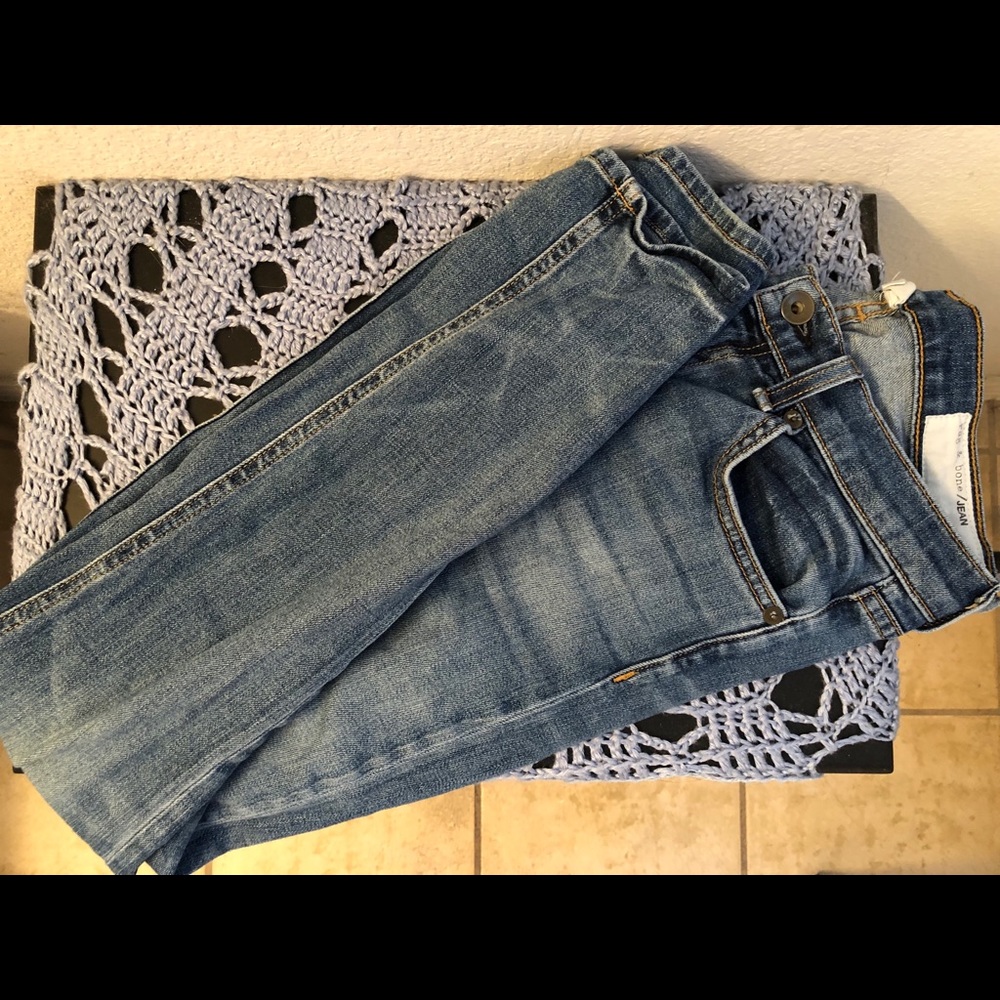 Rag & Bone Jeans in Perry Wash